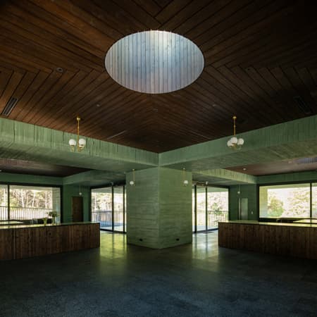 REST Garden Restaurant