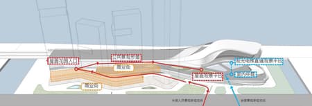 Nansha International Cruise Terminal Complex