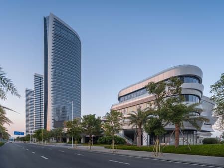 Nansha International Cruise Terminal Complex