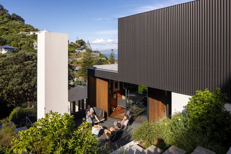 Sar Street House