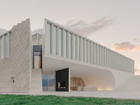 Vachnadziani Winery