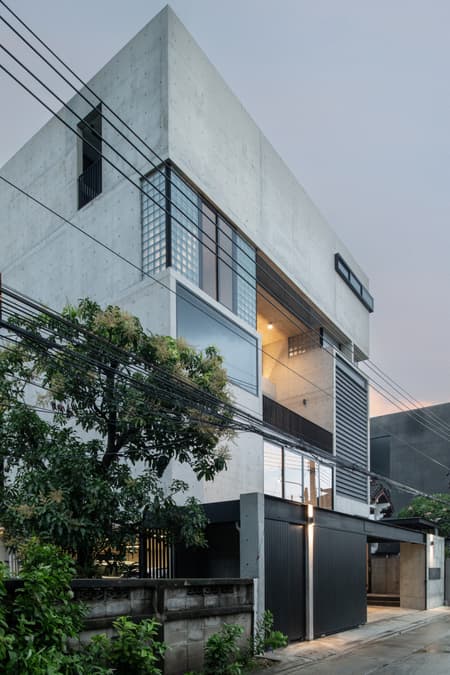 P Home