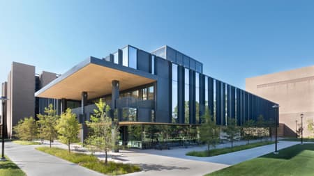 Retail, Auxiliary, and Dining (RAD) Center at the University of Houston