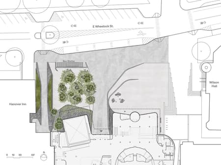 The Hopkins Center for the Arts