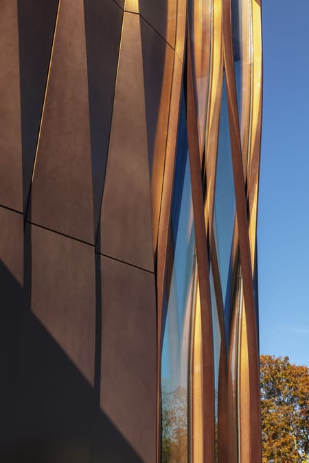 The Hopkins Center for the Arts