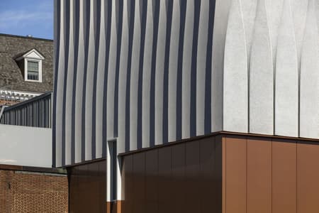 The Hopkins Center for the Arts