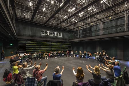 The Hopkins Center for the Arts