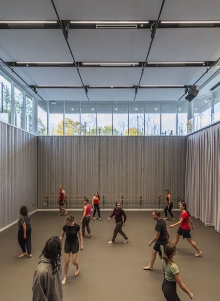 The Hopkins Center for the Arts