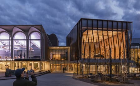 The Hopkins Center for the Arts