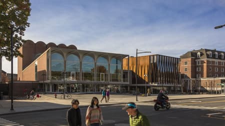 The Hopkins Center for the Arts