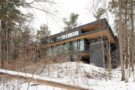 Ravine House