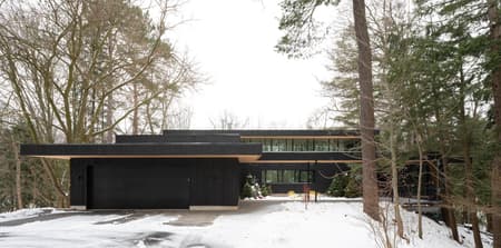 Ravine House