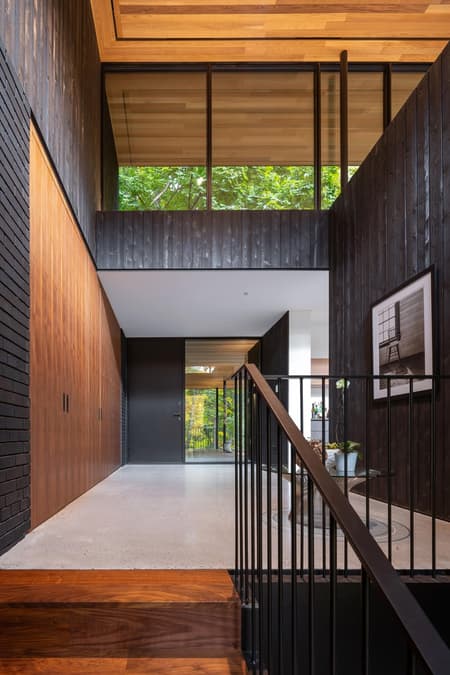 Ravine House