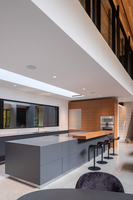 Ravine House
