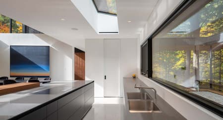 Ravine House
