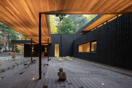 Ravine House