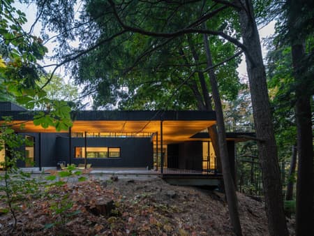 Ravine House