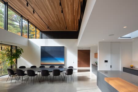 Ravine House
