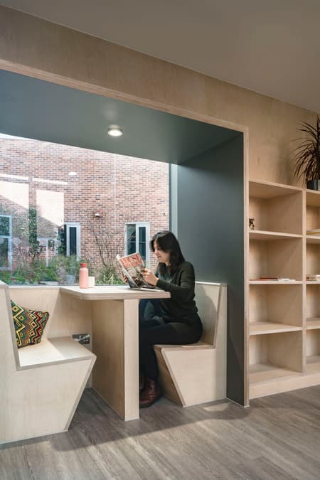 Springfield University Hospital