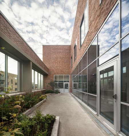 Springfield University Hospital