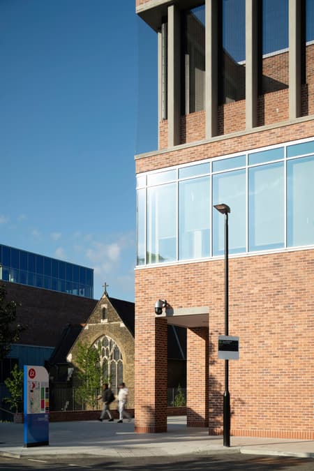 Springfield University Hospital