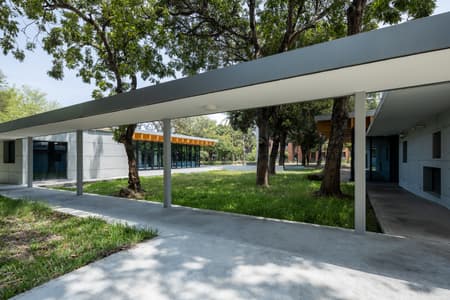 NCKU Art Lounges (Da Hsin Yuan)