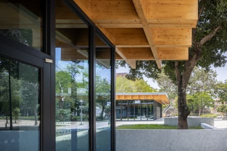 NCKU Art Lounges (Da Hsin Yuan)