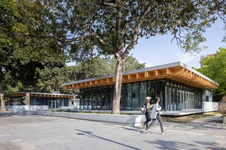 NCKU Art Lounges (Da Hsin Yuan)