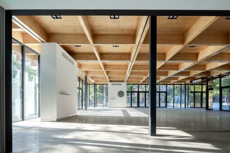 NCKU Art Lounges (Da Hsin Yuan)