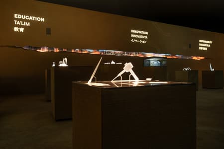 Uzbekistan Pavilion Expo 2025