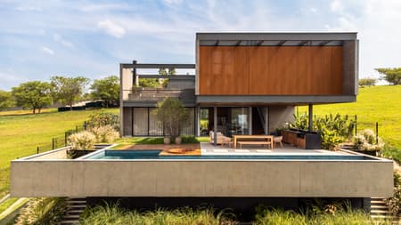 Casa Entreverdes