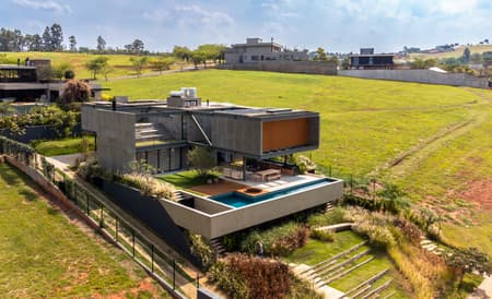 Casa Entreverdes
