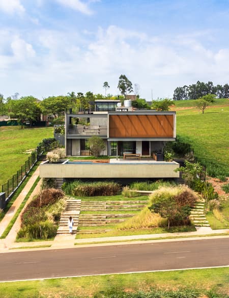 Casa Entreverdes