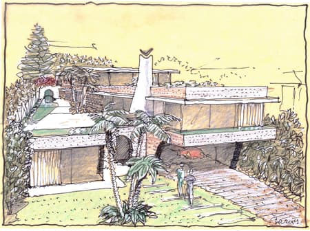 Terra Firma House