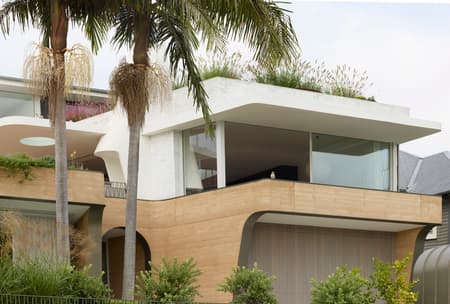 Terra Firma House