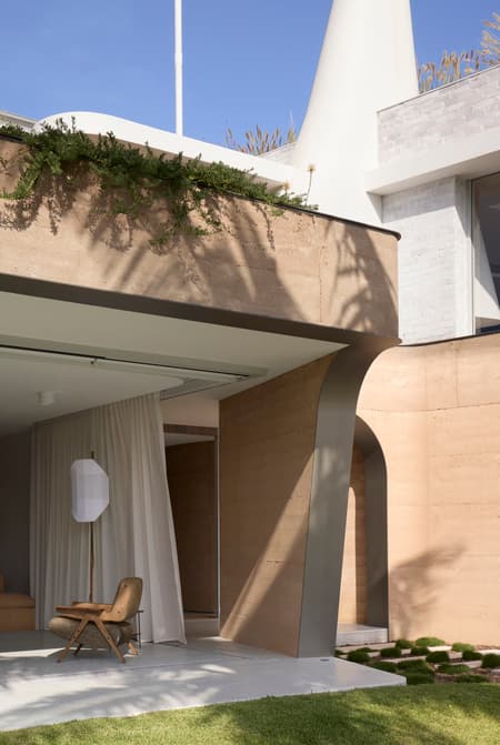 Terra Firma House