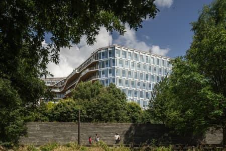 Reiwa Nexity Head Office Building