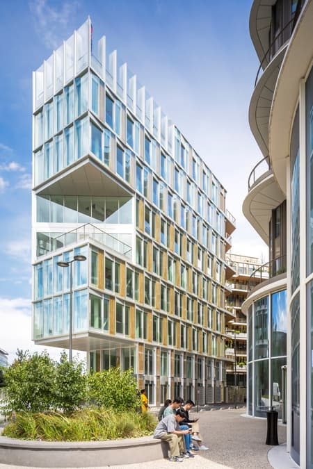 Reiwa Nexity Head Office Building