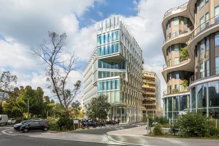 Reiwa Nexity Head Office Building