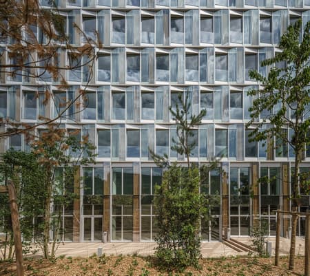 Reiwa Nexity Head Office Building