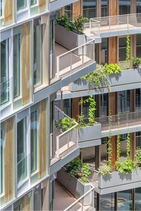 Reiwa Nexity Head Office Building