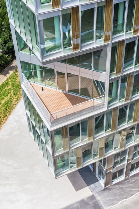 Reiwa Nexity Head Office Building