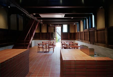 Hakodate Sensyuan Sohonke Café