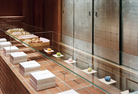 Hakodate Sensyuan Sohonke Café