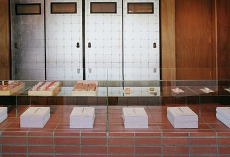 Hakodate Sensyuan Sohonke Café