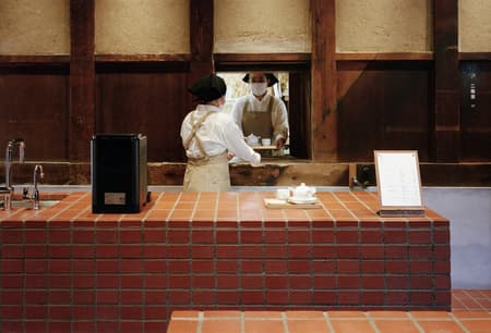 Hakodate Sensyuan Sohonke Café