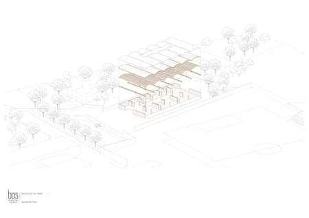 Nursery School in Muro 