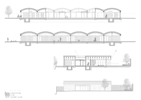 Nursery School in Muro 