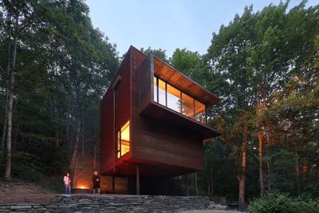 White Rock House