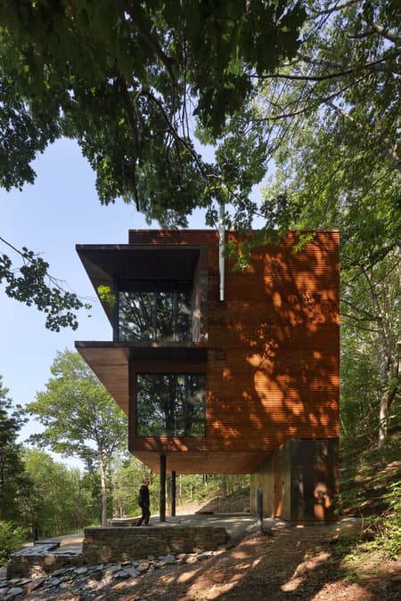 White Rock House